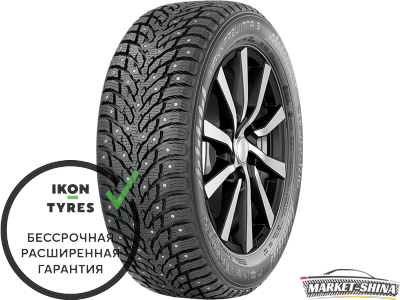 Ikon Tyres (Nokian Tyres) Hakkapeliitta 9 225/55 R17 101T