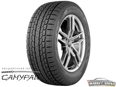 Yokohama IceGuard G075 265/60 R20 112Q