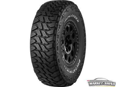 Grenlander Predator M/T 33/12.5 R18 118Q