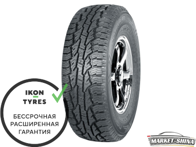 Ikon Tyres (Nokian Tyres) Rotiiva AT Plus 245/75 R17 121S Ikon Tyres (Nokian Tyres) Rotiiva AT Plus 245/75 R17 121S