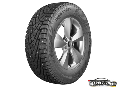 Ikon Tyres (Nokian Tyres) Autograph Ice C4 205/65 R16 107R