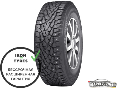 Ikon Tyres (Nokian Tyres) Autograph Ice C3 205/65 R16 107R