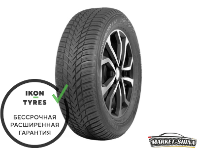 Ikon Tyres (Nokian Tyres) Snowproof 2 SUV 225/60 R18 104H
