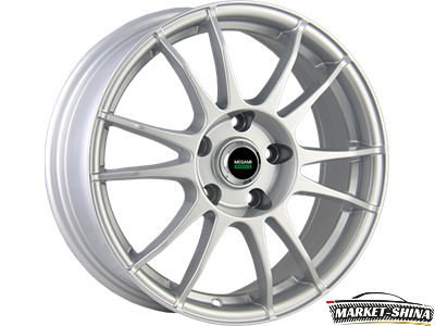 Megami MGM-3 6 x 15 5*100 Et:38 Dia:57.1 BKF