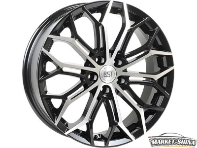 RST R208 (Jolion) 6.5 x 18 5*114.3 Et:37 Dia:66.5 BD