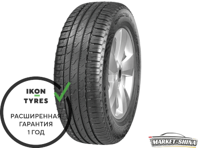 Ikon Tyres (Nokian Tyres) Character Aqua SUV 245/55 R19 103V