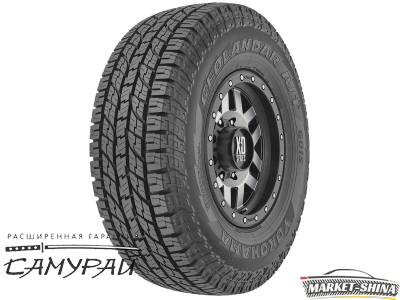 Yokohama Geolandar A/T G015 255/65 R16 109H