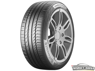 Continental SportContact 5 FR SUV 255/40 R20 101W