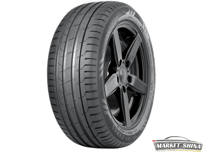 Ikon Tyres (Nokian Tyres) Hakka Black 2 SUV 275/45 R20 110Y