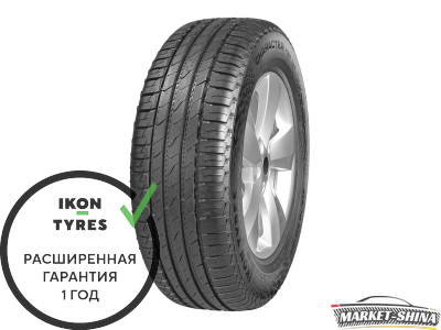 Ikon Tyres (Nokian Tyres) Character Aqua SUV 235/55 R20 102V