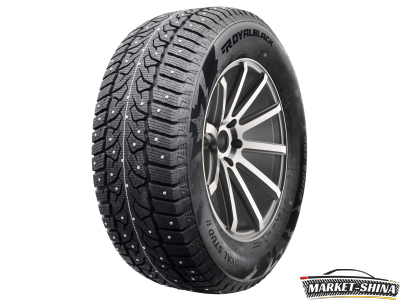 Royal Black Royal Stud II 205/70 R15 96T