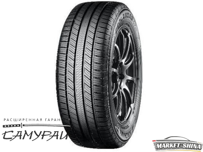 Yokohama Geolandar CV G058 235/60 R16 100V