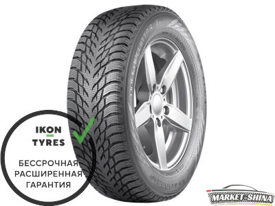 Ikon Tyres (Nokian Tyres) Hakkapeliitta R3 225/60 R17 103R