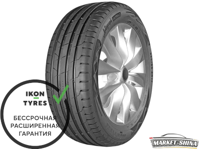 Ikon Tyres (Nokian Tyres) Autograph Ultra 2 SUV 275/50 R20 113W