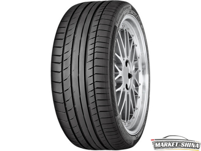 Continental ContiSportContact 5 235/55 R19 101V