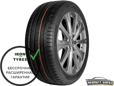 Ikon Tyres (Nokian Tyres) Autograph Ultra 2 SUV 275/60 R20 115V Ikon Tyres (Nokian Tyres) Autograph Ultra 2 SUV 275/60 R20 115V