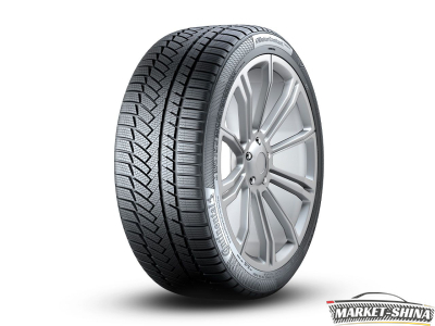 Continental ContiWinterContact TS 850 P SUV 255/60 R18 112H