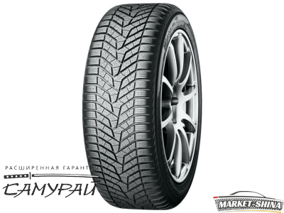 Yokohama W.Drive V905 265/60 R18 110H