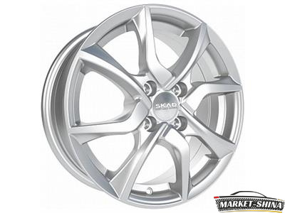 Скад Тулон 6 x 15 4*100 Et:39 Dia:56.6 Алмаз