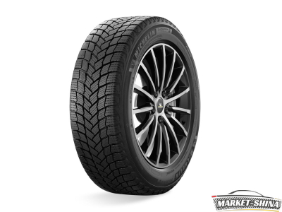Michelin X-Ice Snow SUV 235/55 R19 105H