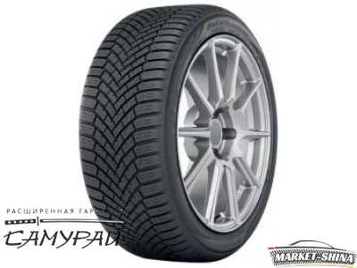 Yokohama BluEarth*Winter V906 245/45 R18 100V