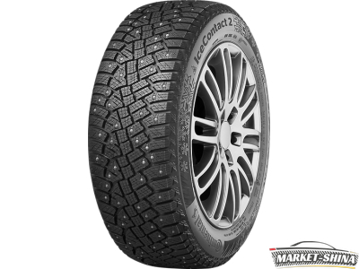 Continental IceContact 2 SUV 215/65 R17 103T