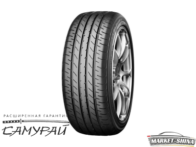 Yokohama BluEarth-A AE51B 225/60 R18 100H