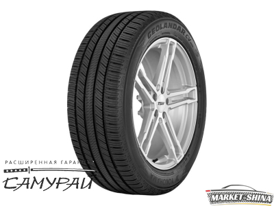 Yokohama Geolandar CV G058 215/65 R17 99H