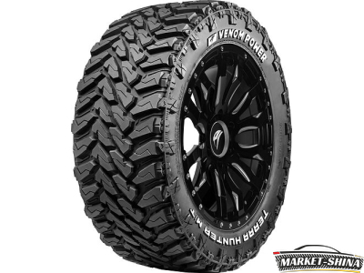 VENOM Terra Hunter M/T 40/15.5 R26 126P