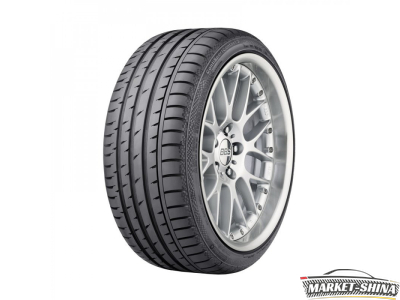 Continental SportContact 3 SSR 275/40 R19 101W