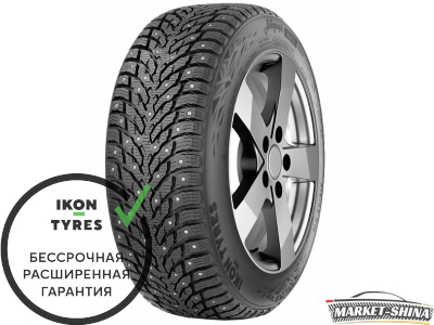 Ikon Tyres (Nokian Tyres) Autograph Ice 9 SUV 275/45 R21 110T