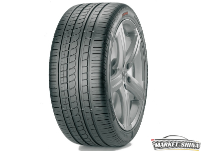 Pirelli P Zero Rosso 255/45 R18 99Y