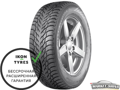 Ikon Tyres (Nokian Tyres) Hakkapeliitta R3 205/55 R16 94R