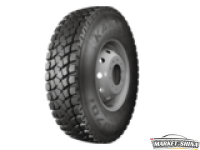 КАМА (Нижнекамский шинный завод) NU 701 315/80 R22.5 156/150K