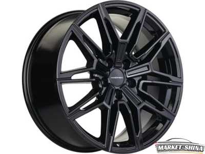 Khomen KHW1904 (RAV4) 8.5 x 19 5*114.3 Et:35 Dia:60.1 Black
