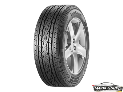 Gislaved TerraControl 215/60 R17 96H