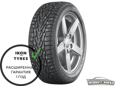 Ikon Tyres (Nokian Tyres) Nordman 7 225/55 R16 99T