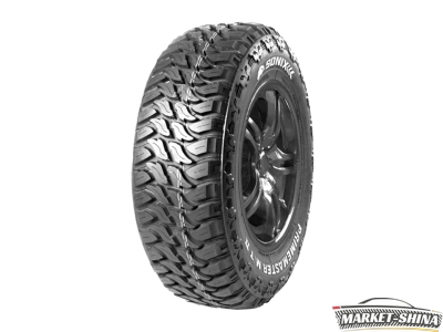 SONIX Primemaster M/T II 265/65 R17 120/117Q