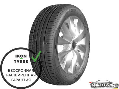 Ikon Tyres (Nokian Tyres) Autograph Eco 3 225/55 R17 101V