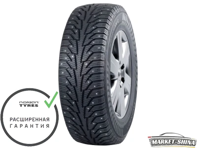 Nokian Tyres C 225/75 R16 121/120R