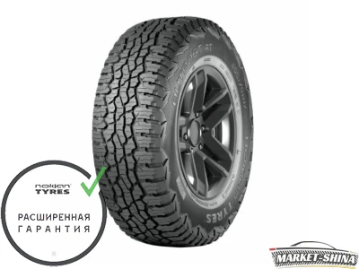 Nokian Tyres Outpost AT 225/70 R16 107T XL