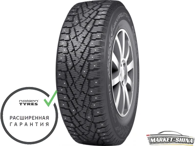 Nokian Tyres Hakkapeliitta C3 205/65 R16 107/105R